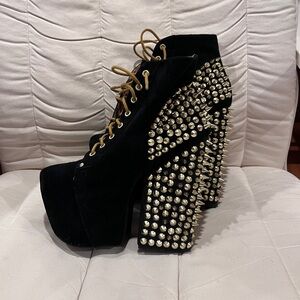 Jeffrey Campbell Freda spike size 11